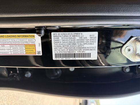 Used 2021 Honda Pilot Special Edition image 32