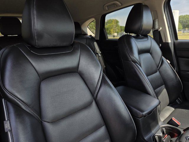 Used 2025 MAZDA CX-5 AWD 2.5 S w/ Select Package image 34