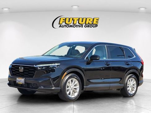 Certified 2024 Honda CR-V EX-L image 5