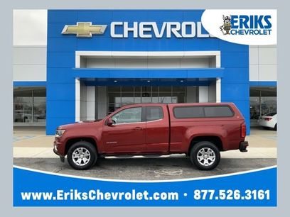 Used 2020 Chevrolet Colorado LT w/ LT Convenience Package