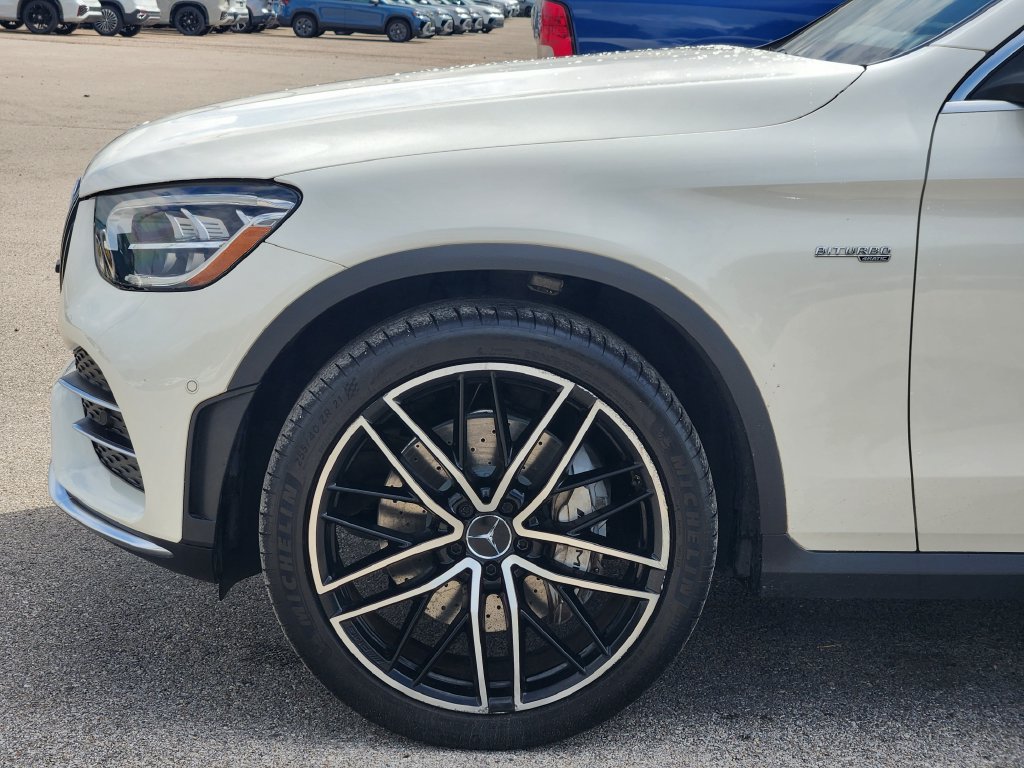 Used 2021 Mercedes-Benz GLC 43 AMG 4MATIC image 6