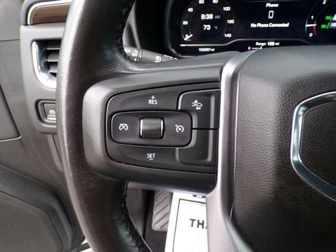 Used 2022 GMC Yukon XL SLE AWD/4WD image 32