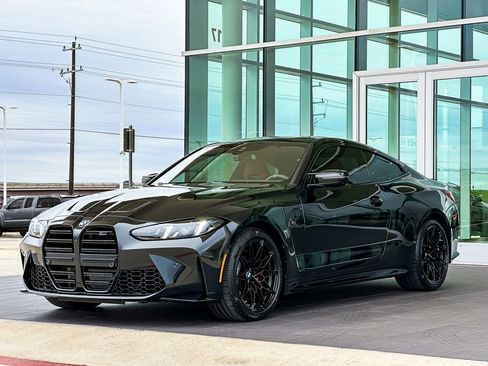 New 2026 BMW M4 Competition w/ Executive Package image 9