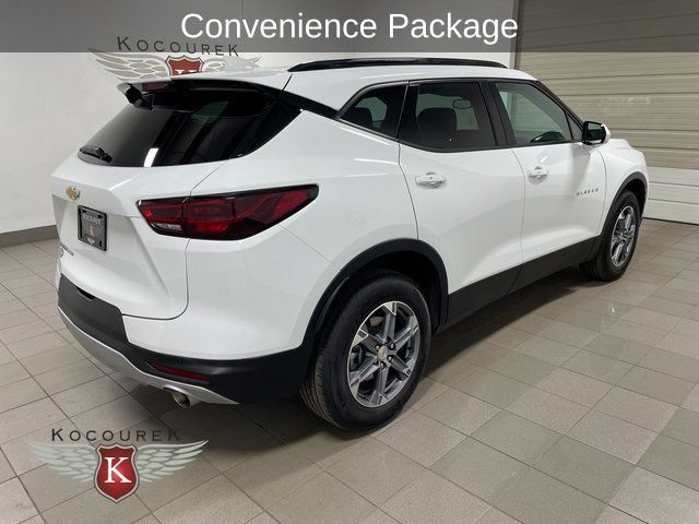 Used 2024 Chevrolet Blazer LT w/ Convenience Package AWD/4WD image 7