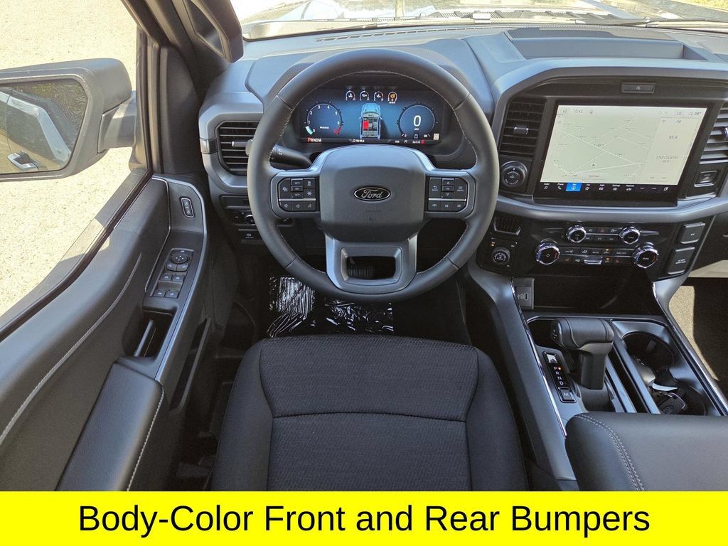 New 2026 Ford F150 XLT w/ Equipment Group 302A MID AWD/4WD image 9