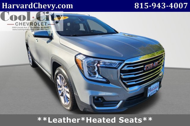 Used 2024 GMC Terrain SLT FWD image 1