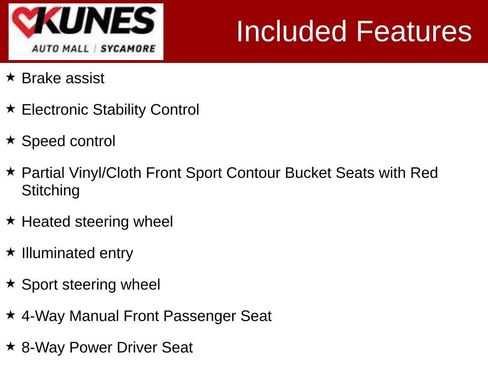 Used 2026 Ford Escape ST-Line AWD/4WD image 3