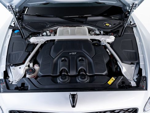 New 2025 Bentley Flying Spur Plug-In Hybrid image 49