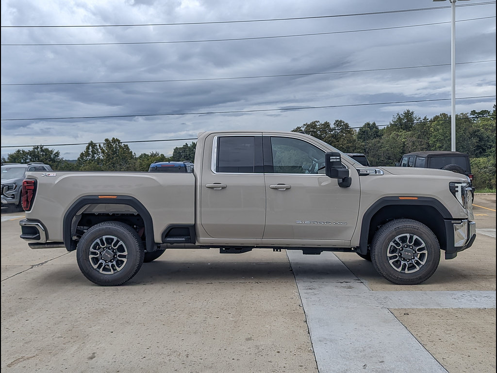 New 2026 GMC Sierra 2500 SLE AWD/4WD image 6