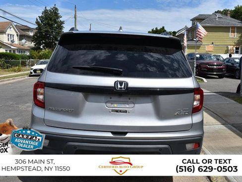 Used 2019 Honda Passport Elite image 7