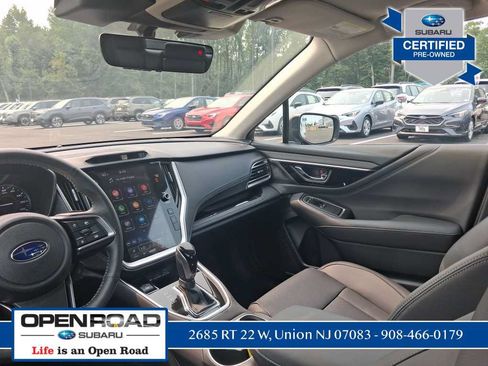 Used 2025 Subaru Legacy Limited AWD/4WD image 14