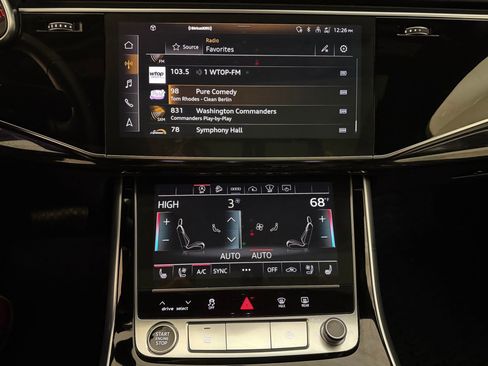 Certified 2021 Audi Q7 3.0T Prestige w/ Prestige Package AWD/4WD image 24