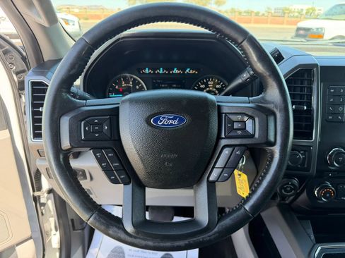 Used 2018 Ford F150 XLT w/ Equipment Group 301A Mid RWD image 18