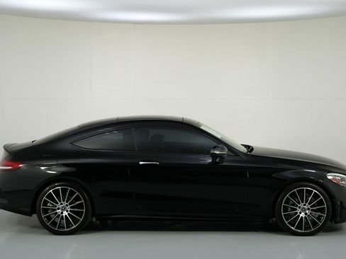 Used 2021 Mercedes-Benz C 300 Coupe w/ AMG Line image 48