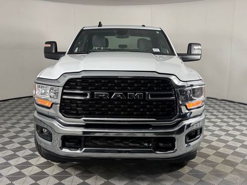 Used 2024 RAM 2500 Big Horn w/ Bed Utility Group AWD/4WD image 4