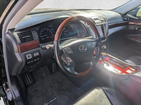 Used 2012 Lexus LS 460 w/ Luxury Value Edition image 9