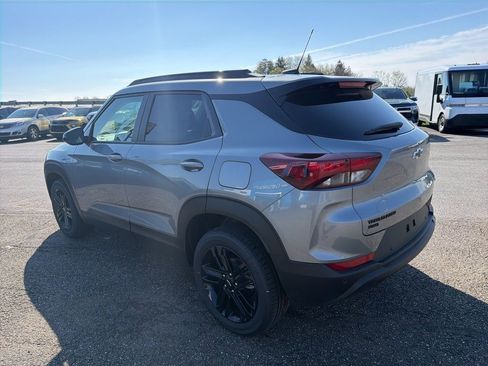 New 2026 Chevrolet TrailBlazer LT w/ Convenience Package AWD/4WD image 4