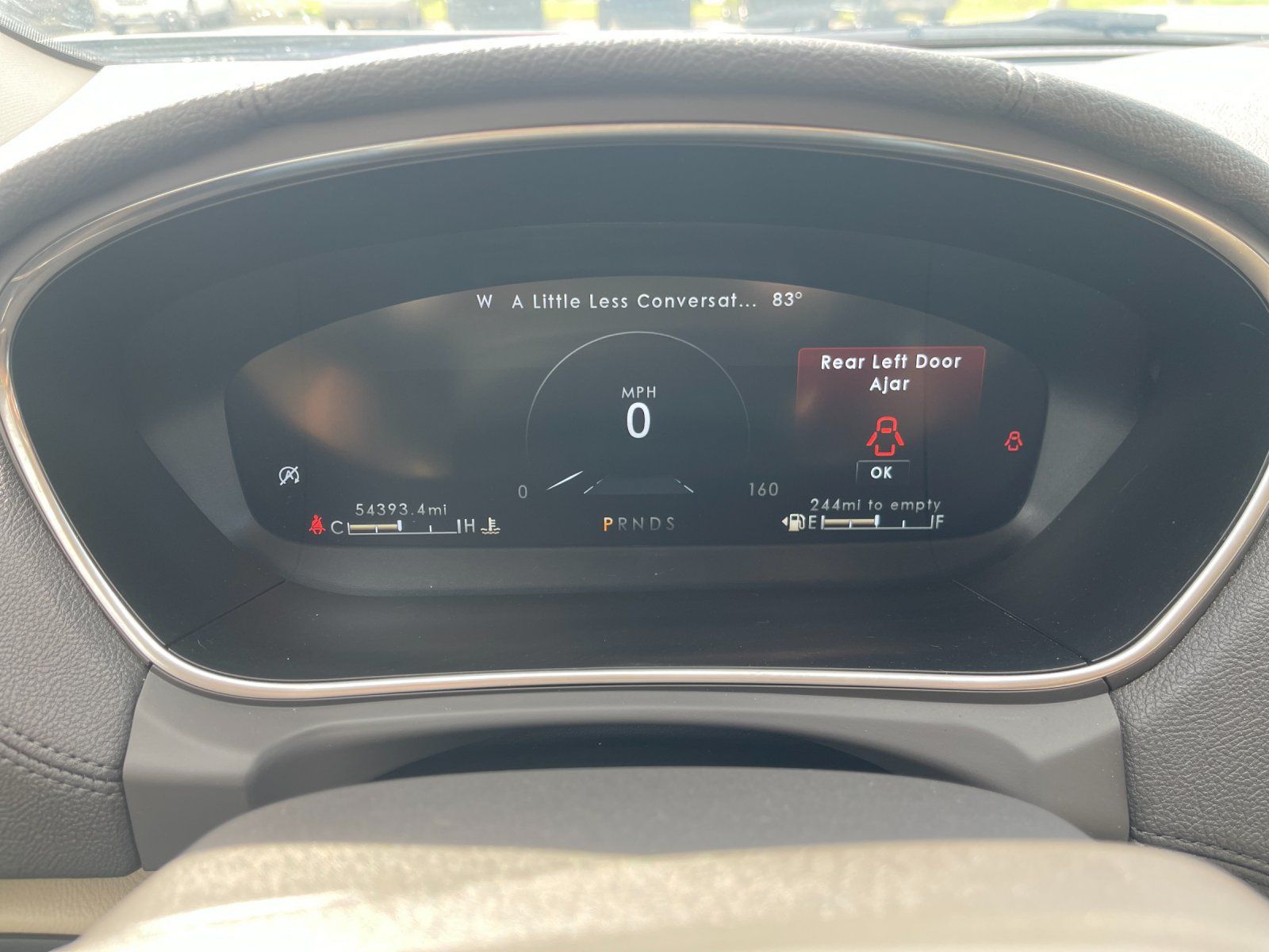 Used 2019 Lincoln Nautilus Reserve FWD image 31