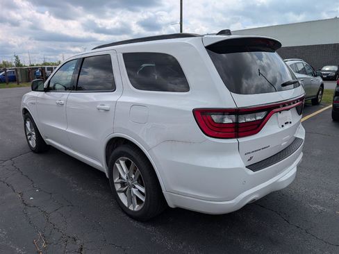 Used 2025 Dodge Durango R/T AWD/4WD image 5