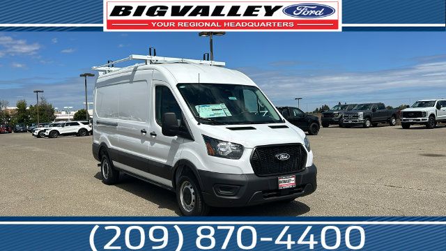 New 2026 Ford Transit 250 148 Medium Roof RWD image 1