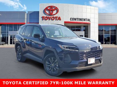 Certified 2026 Toyota RAV4 XLE Premium