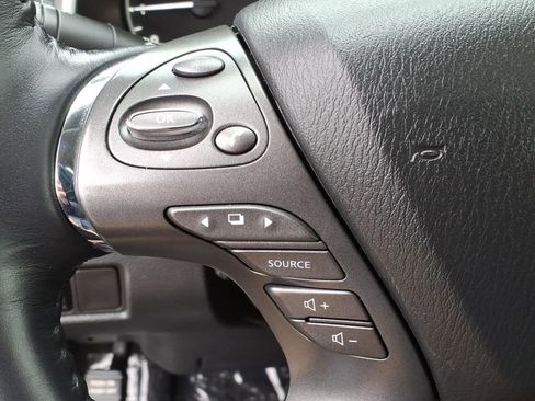 Used 2021 Nissan Murano Platinum w/ Cargo Package image 25