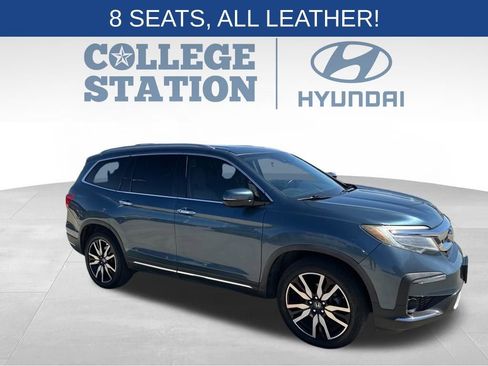 Used 2020 Honda Pilot Touring image 5