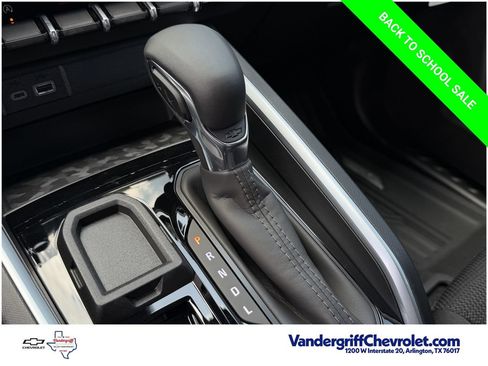 New 2026 Chevrolet Colorado LT w/ Advanced Trailering Package RWD image 17