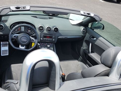 Used 2009 Audi TT 2.0T Premium FWD image 12