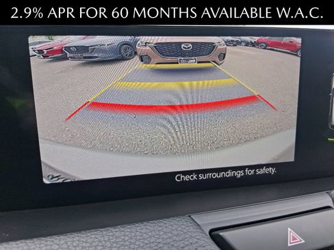 Certified 2024 MAZDA CX-90 3.3 Turbo S AWD/4WD image 30