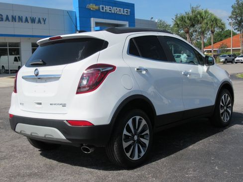 Used 2022 Buick Encore Preferred w/ Safety Package AWD/4WD image 6