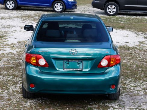 Used 2010 Toyota Corolla LE 4DR SEDAN image 9