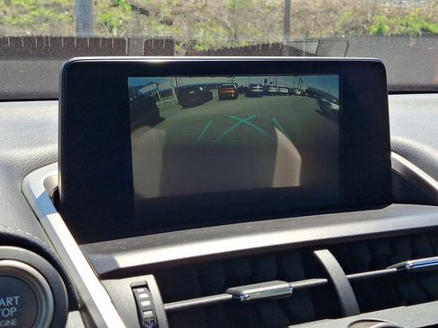 Used 2021 Lexus NX 300 F Sport w/ Accessory Package AWD/4WD image 18