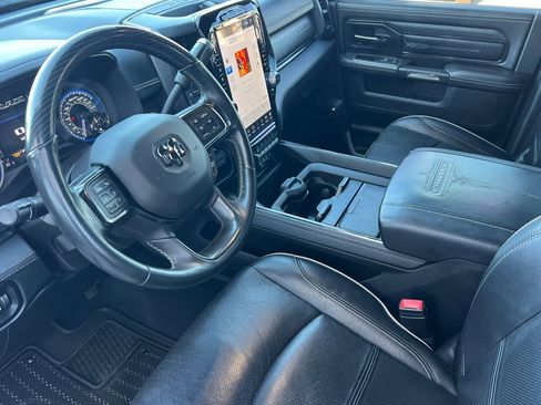 Used 2022 RAM 3500 Limited image 10