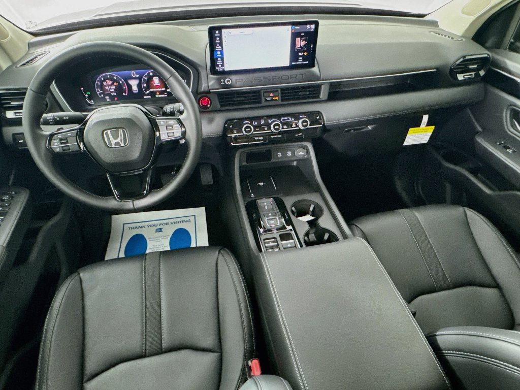 New 2026 Honda Passport RTL image 31