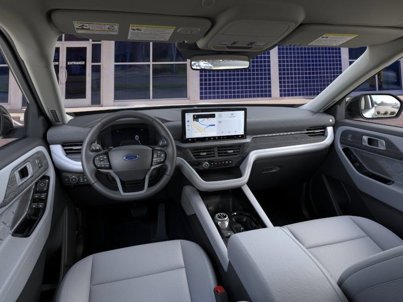 New 2026 Ford Explorer Platinum w/ LUX Leather Package AWD/4WD image 10