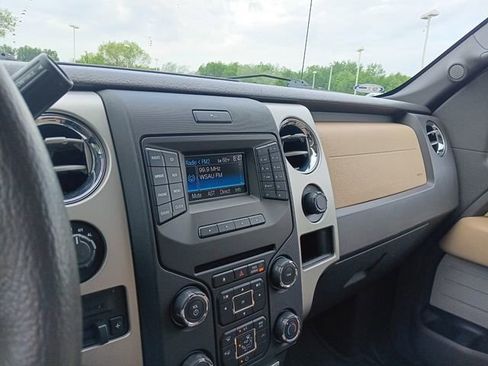 Used 2014 Ford F150 XLT w/ Equipment Group 302A Luxury AWD/4WD image 9