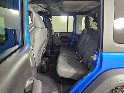 New 2026 Jeep Wrangler Unlimited Sport AWD/4WD image 32