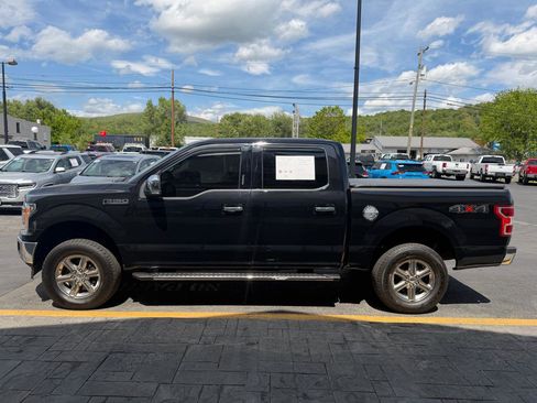 Used 2019 Ford F150 XLT w/ Equipment Group 302A Luxury AWD/4WD image 5