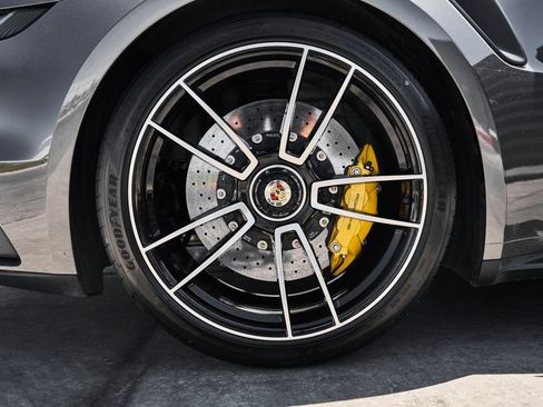 Used 2021 Porsche 911 Turbo S AWD/4WD image 19