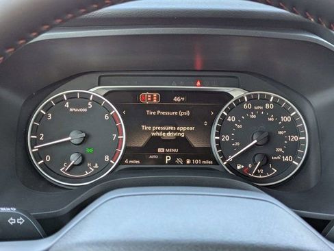 New 2026 Nissan Rogue SV w/ Rock Creek Premium Package AWD/4WD image 19