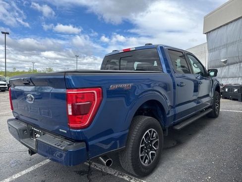 Used 2023 Ford F150 XLT w/ Equipment Group 302A High AWD/4WD image 5