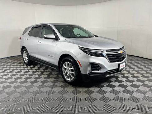 Used 2022 Chevrolet Equinox LT FWD image 18