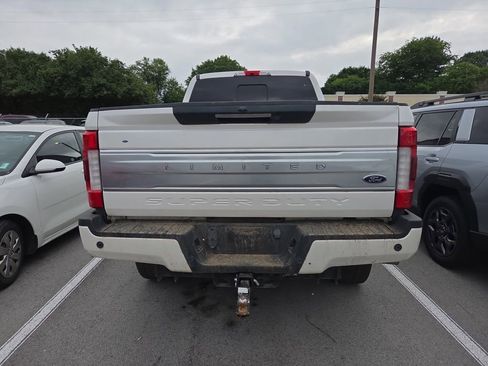 Used 2019 Ford F350 Limited AWD/4WD image 5