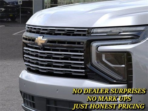 New 2026 Chevrolet Suburban High Country w/ Sun And Tow Package image 13
