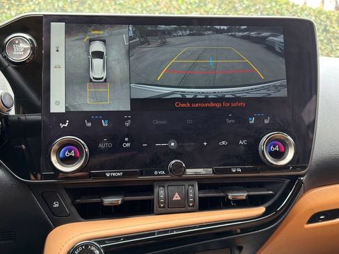 Certified 2024 Lexus NX 350 AWD w/ Vision Package image 16