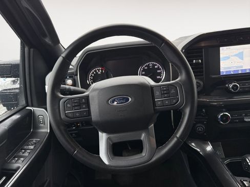 Used 2023 Ford F150 XLT w/ Equipment Group 301A Mid image 14