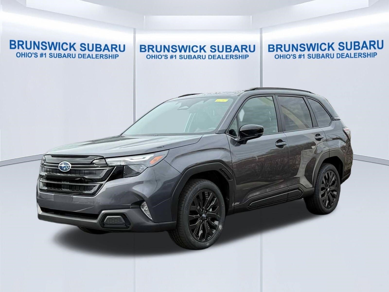 New 2026 Subaru Forester Sport AWD/4WD image 1