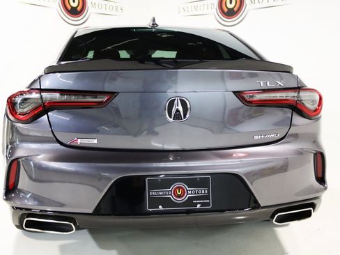 Used 2023 Acura TLX SH-AWD w/ A-SPEC Pkg image 30