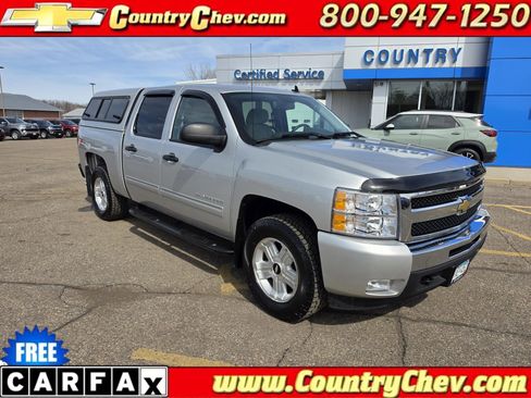 Used 2010 Chevrolet Silverado 1500 LT w/ Power Pack Plus image 1
